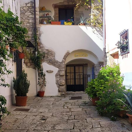 Capovalle B&B Venosa Εξωτερικό φωτογραφία