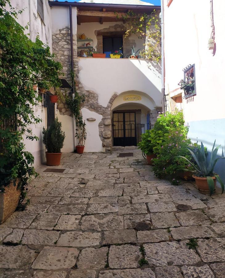 Capovalle B&B Venosa Εξωτερικό φωτογραφία
