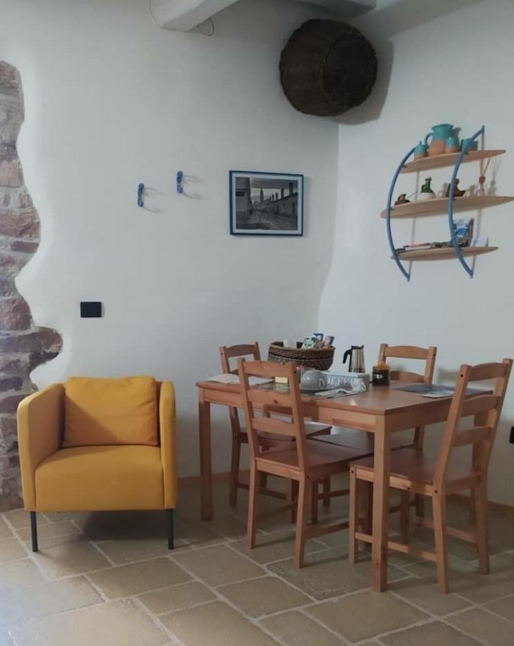 Capovalle B&B Venosa Εξωτερικό φωτογραφία