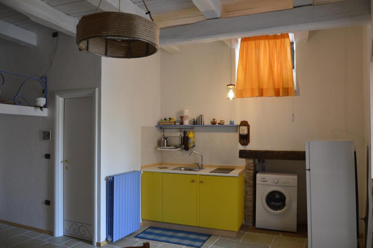 Capovalle B&B Venosa Εξωτερικό φωτογραφία
