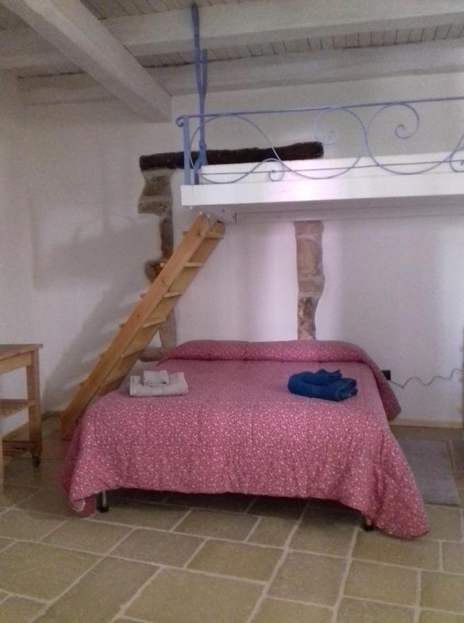 Capovalle B&B Venosa Εξωτερικό φωτογραφία